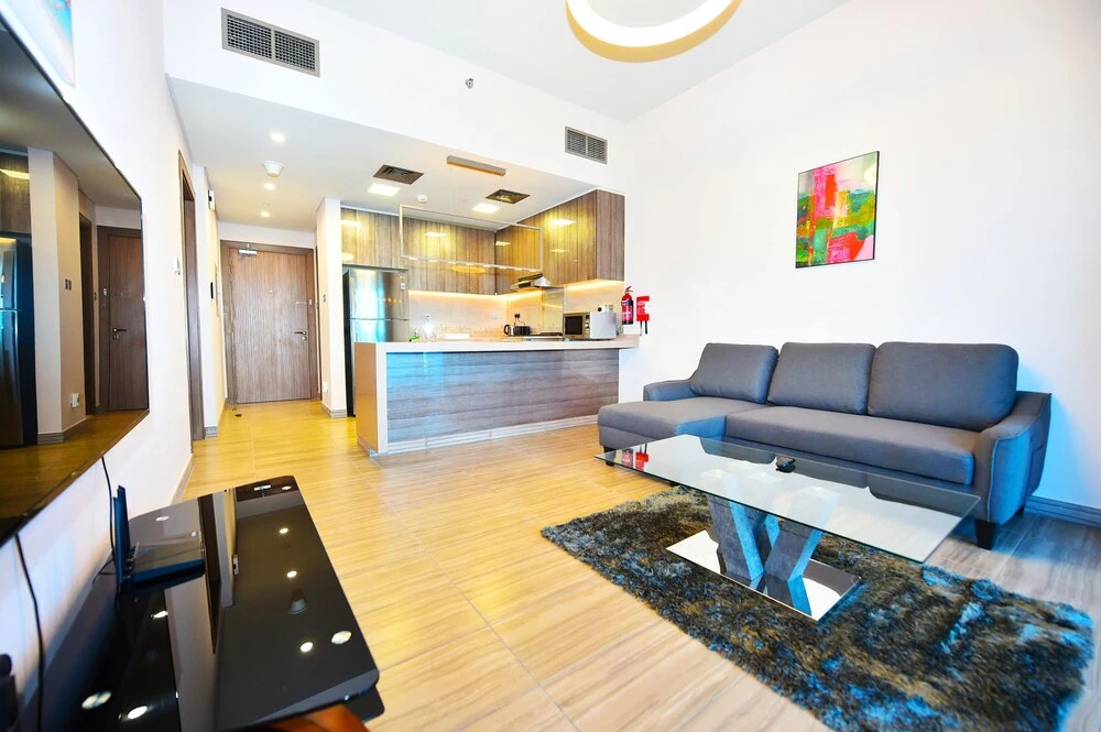 HFZ - 1 bedroom apartment in JLT