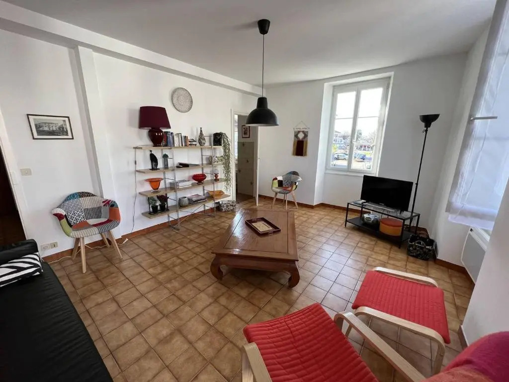 Appartement Cambo-les-Bains, 2 pièces, 3 personnes - FR-1-495-79