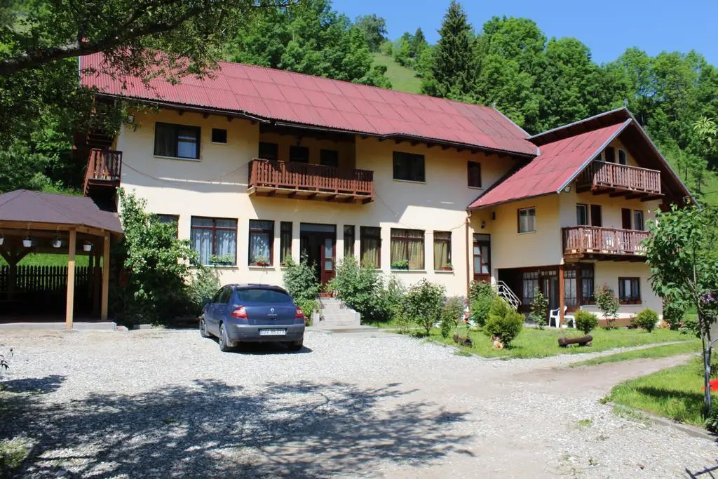 Casa Maria Moieciu de Sus