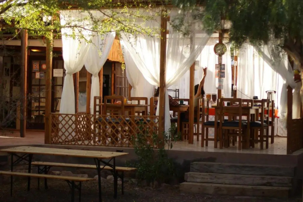 Portal Andino Lodge