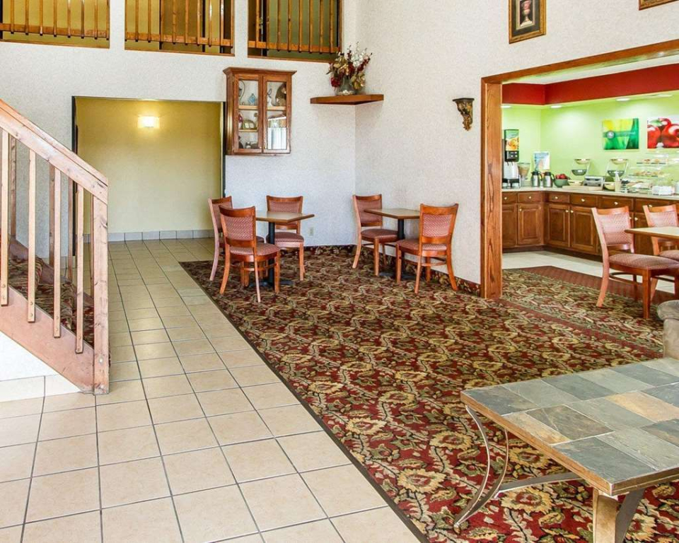 Quality Inn Burlington