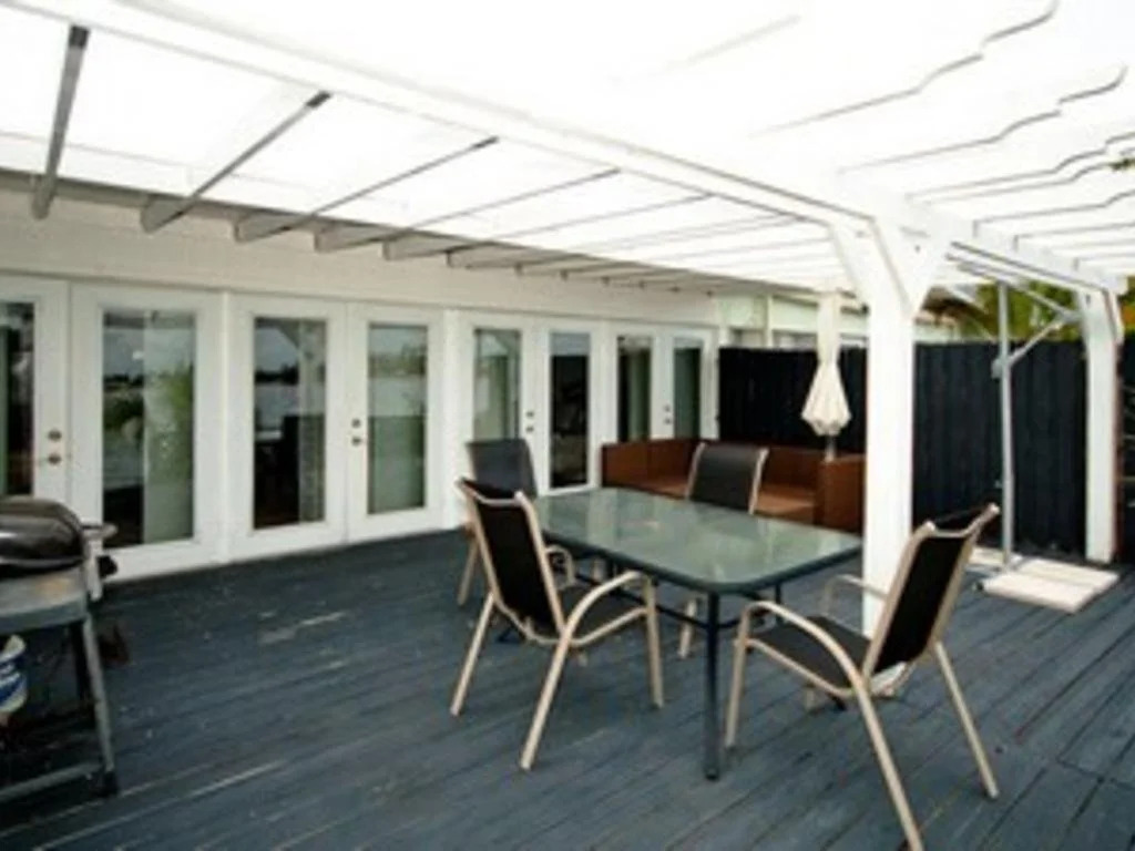 Bimini Bay Front Home by RedAwning
