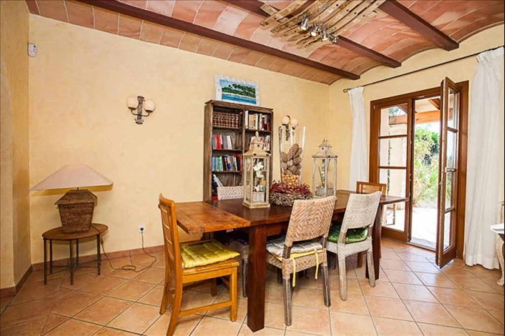 "Villa Favela" With Pool Near Es Trenc