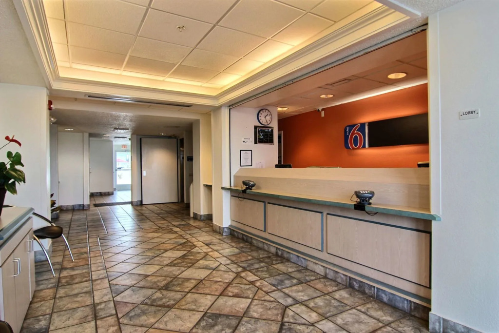 Motel 6-Albuquerque, NM - North