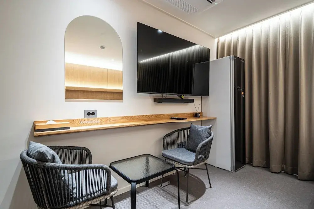 Brown Dot Hotel Hot Spring Yuseong