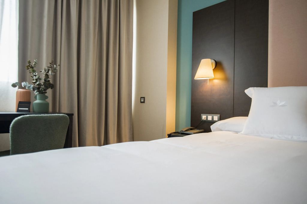 AZZ Pamplona Norte Hotel