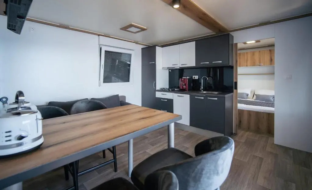 Holiday Mobile Homes 35m house 35m terrace