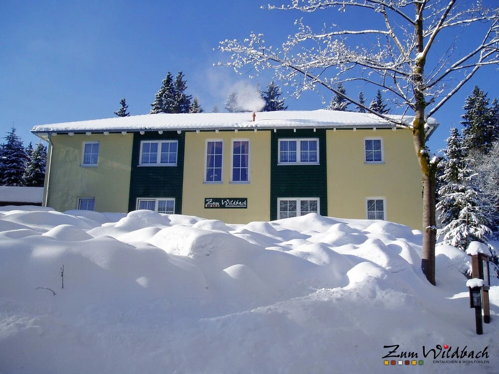 Ferienanlage Zum Wildbach Schierke