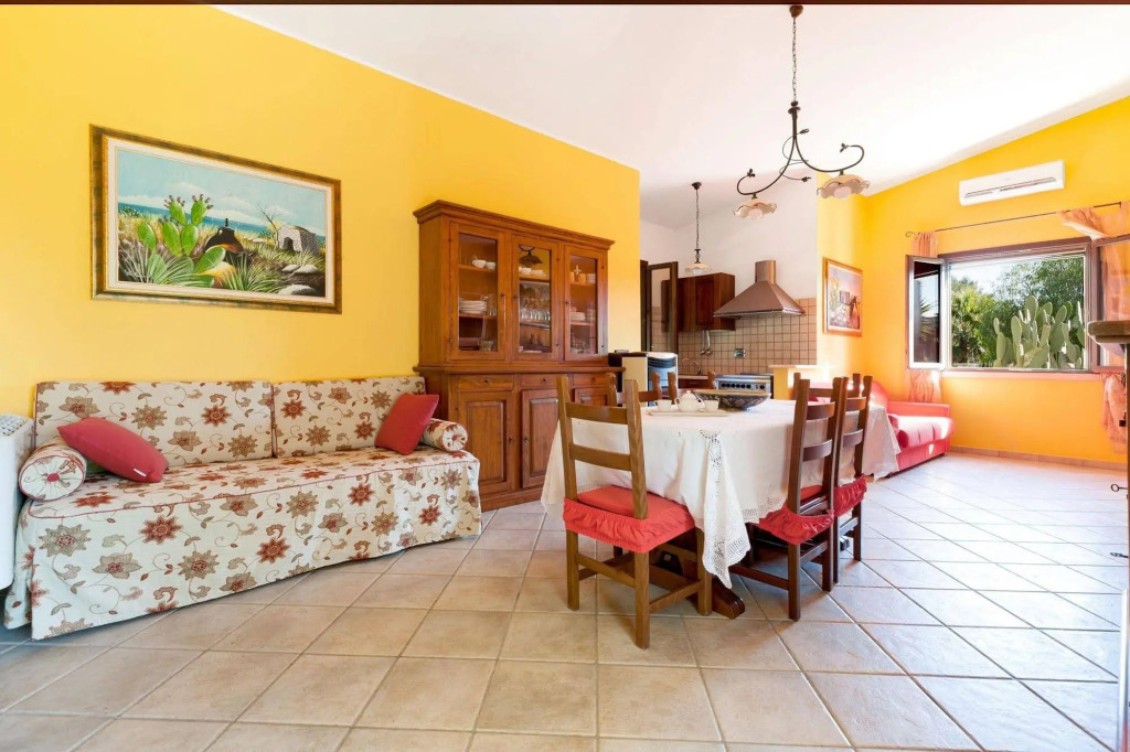VILLA LI CUTI - property for exclusive use