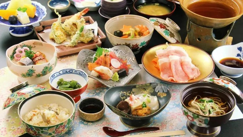 Dai Onsen Iyashironoyu Hotel San-emon