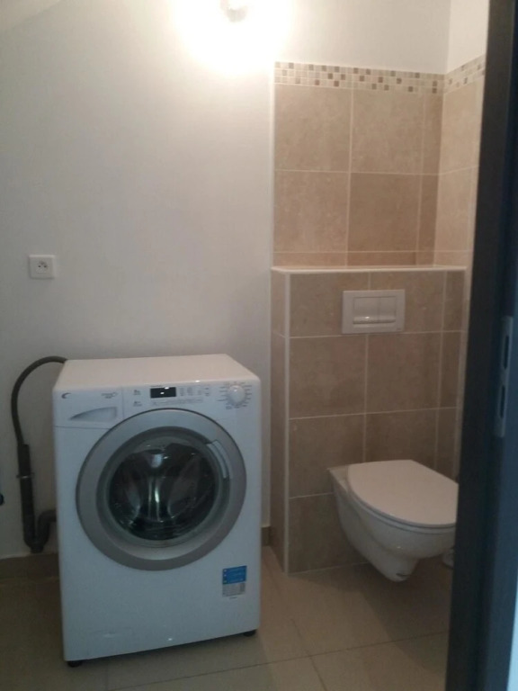 Apartment With 2 Bedrooms in Bastia, With Wonderful sea View, Furnishe