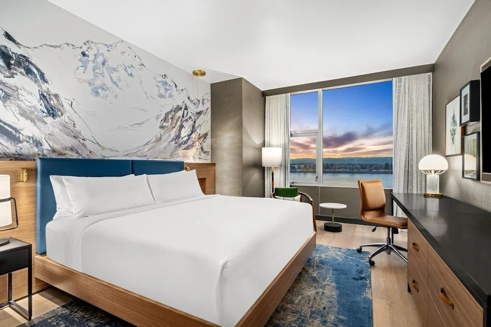 Hotel Indigo Vancouver Dwtn - Portland Area by IHG
