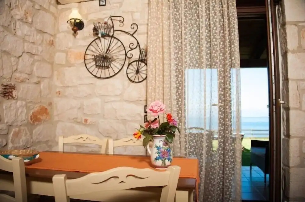 Kavos Psarou Villas