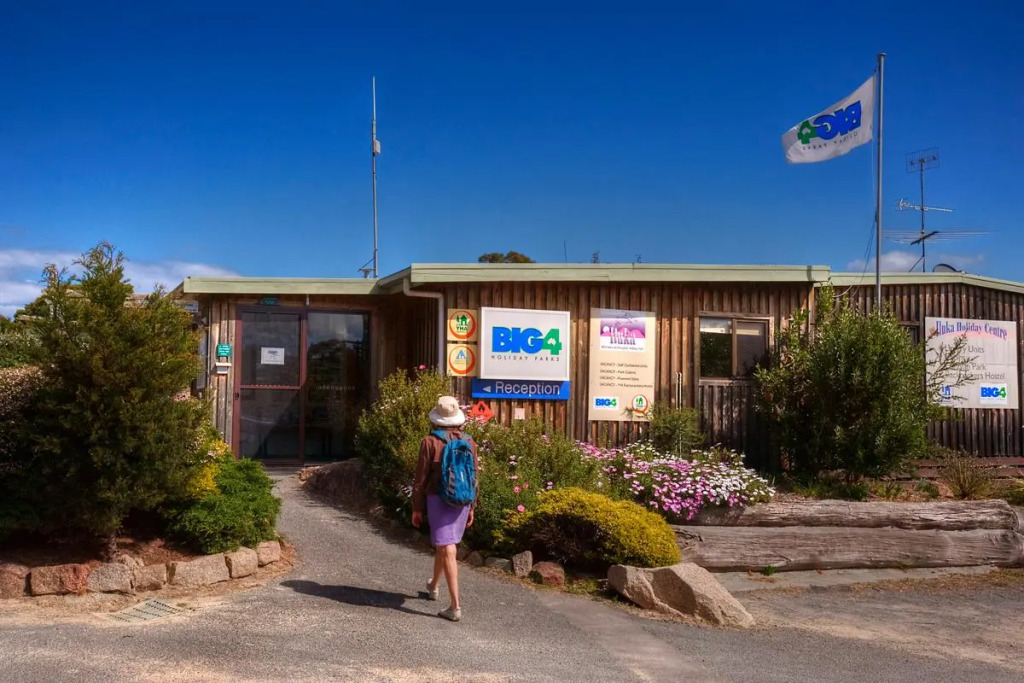 BIG4 Iluka on Freycinet