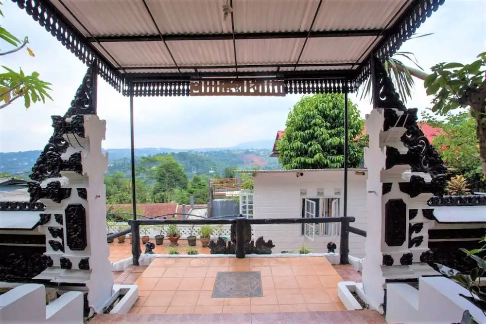 Villa Gubuk Saraswati