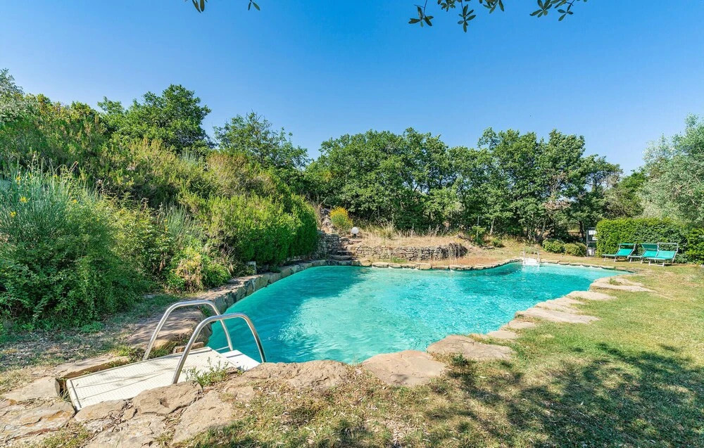 Amazing Apartment in Ambra AR With 2 Bedrooms and Outdoor Swimming Pool