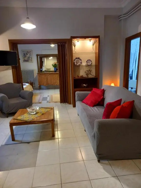 Olga's residence