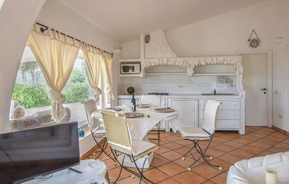 Awesome Home in Le Saline With 3 Bedrooms and Wifi