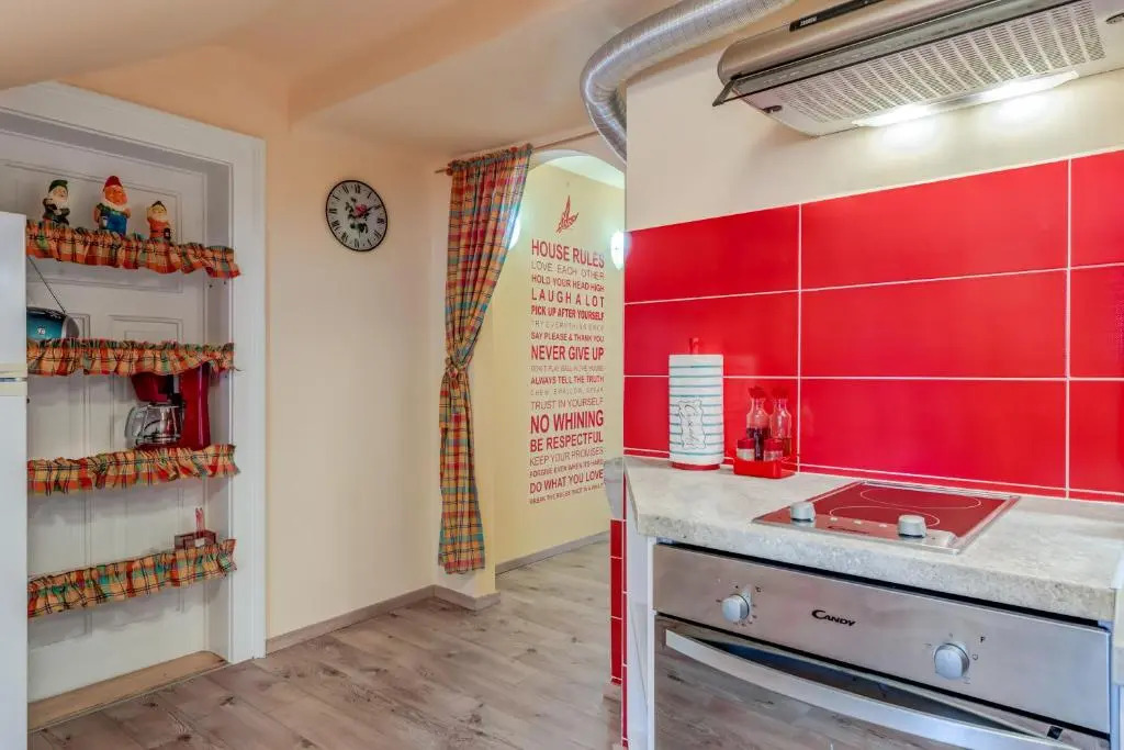 Apartment Bačvice Holiday with free parking