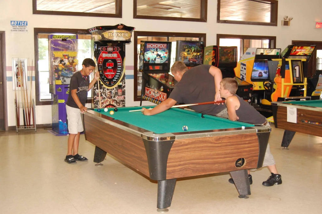 Forest Lake RV & Camping Resort