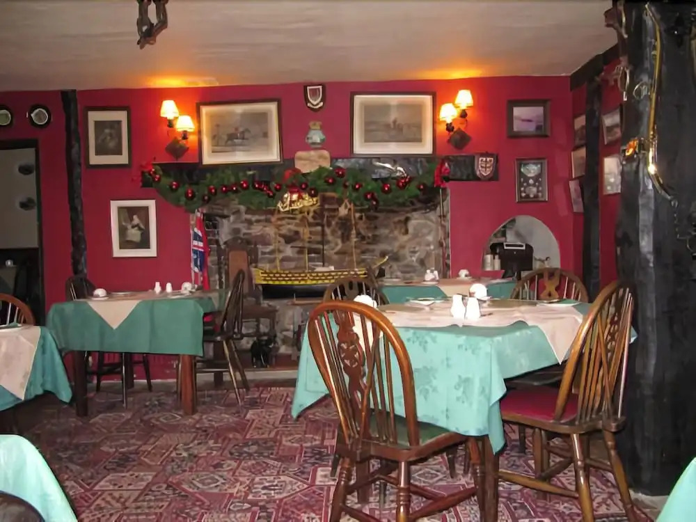 Townstal Farmhouse