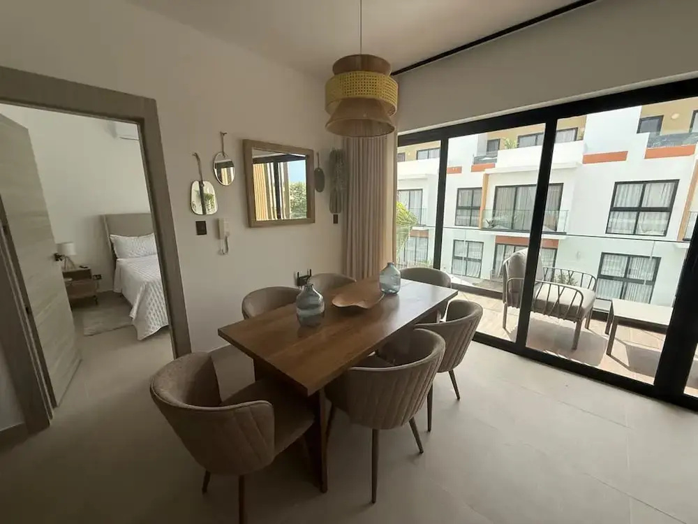 Unique B-202 NOK Unique 2BR Apartment by Vistacana Rentals