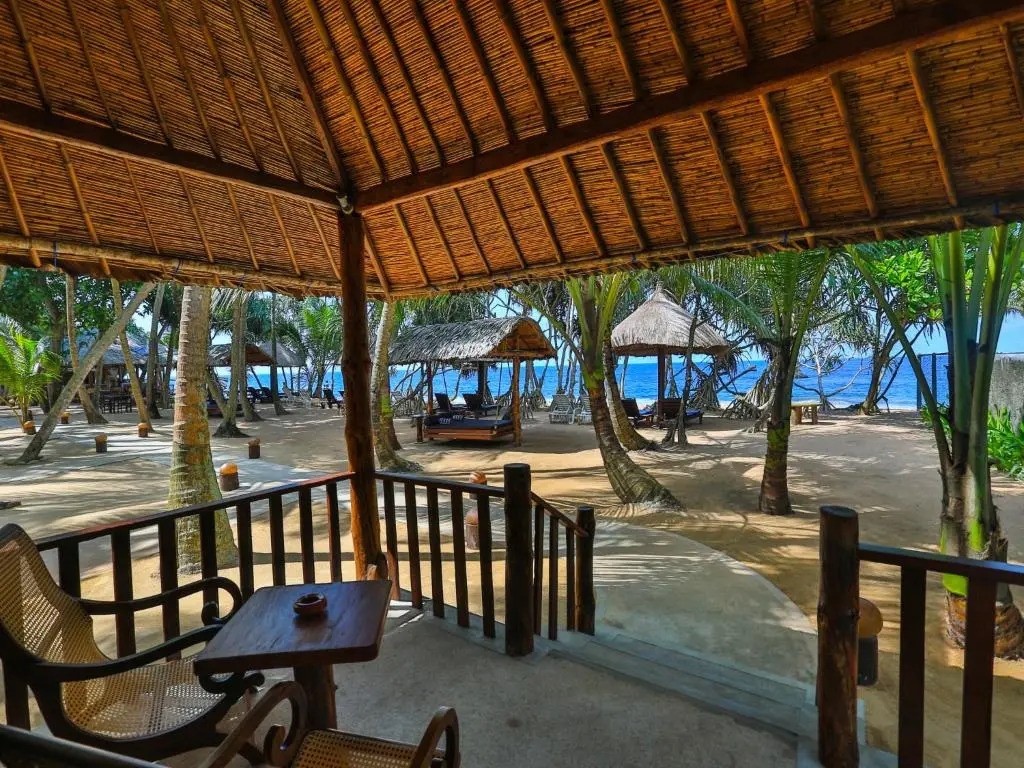 Thejan Beach Cabanas