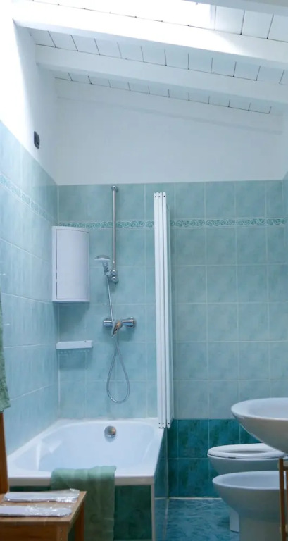 Apartment With one Bedroom in Milano, With Wonderful City View, Balcony and Wifi
