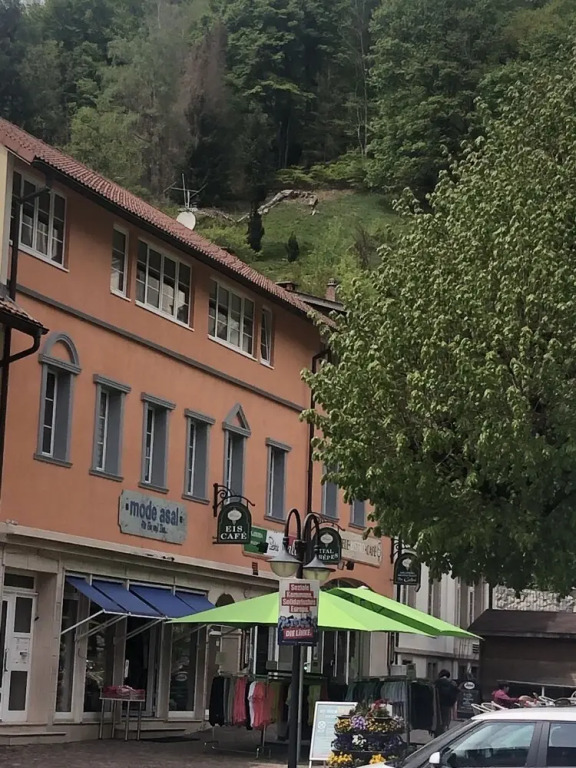 Ferienwohnung Hasenhorn