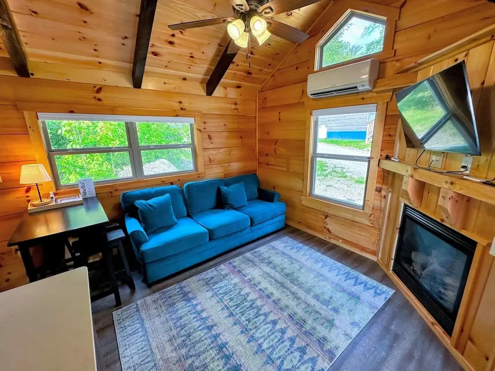 BMV6 Tiny Home Topline