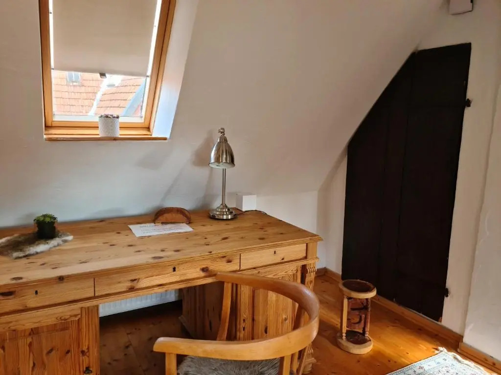 Pilgrims "Elli" Charmante Maisonette Bad Sassendorf