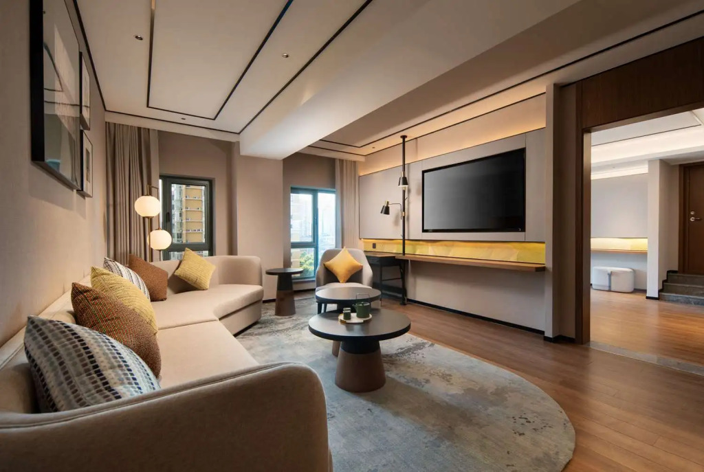 Hilton Garden Inn Beijing West Railway Station