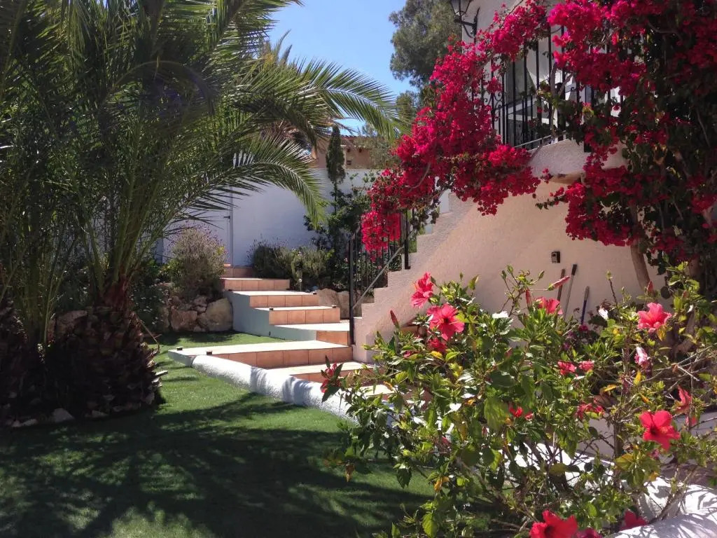 No 20 Bernia, Moraira