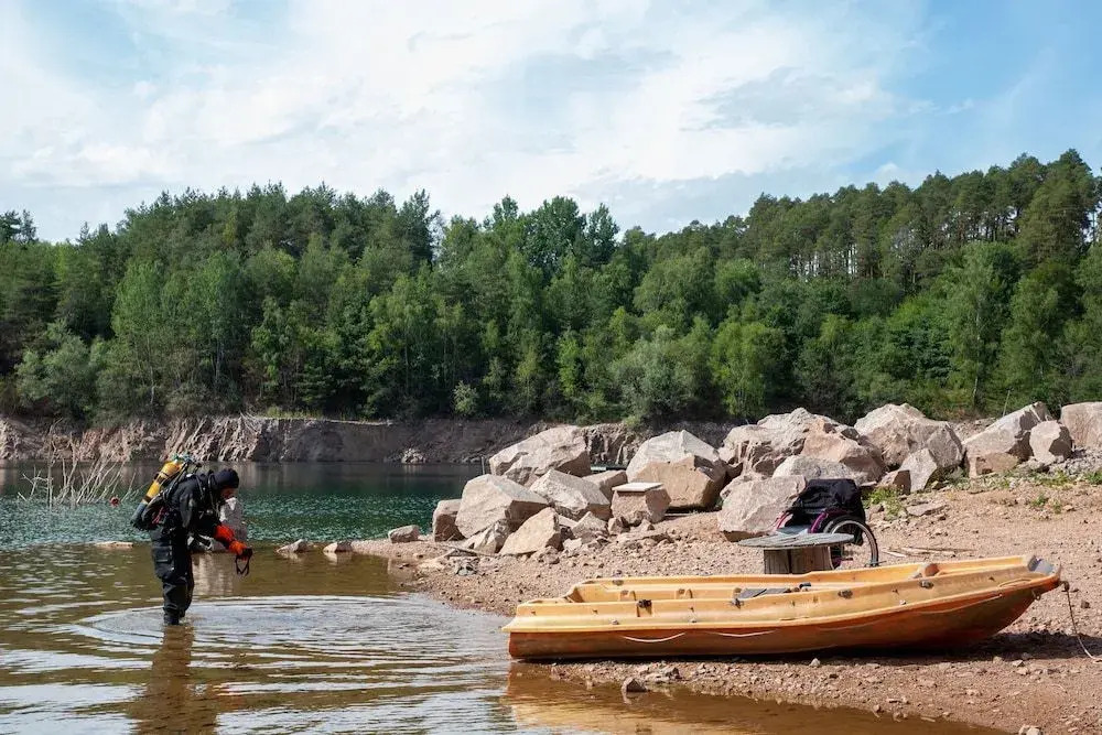 Camping de Saulieu