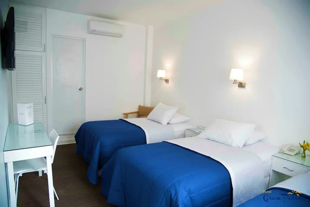 Hotel Gran Palma Talara