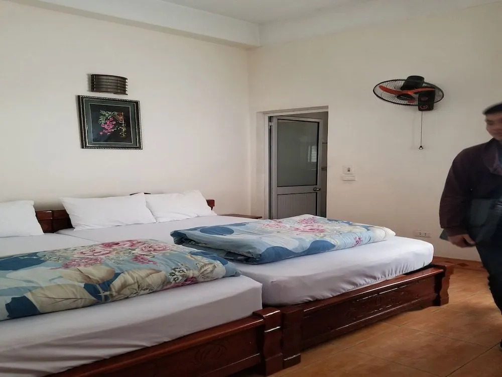 Oyo 875 Sao Xanh Motel
