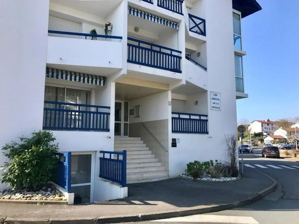 Appartement Ciboure, 2 Pièces, 4 Personnes - Fr-1-4-518
