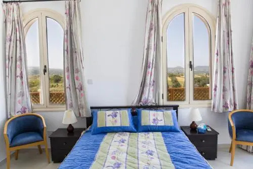 Acropolis Sea View Villa