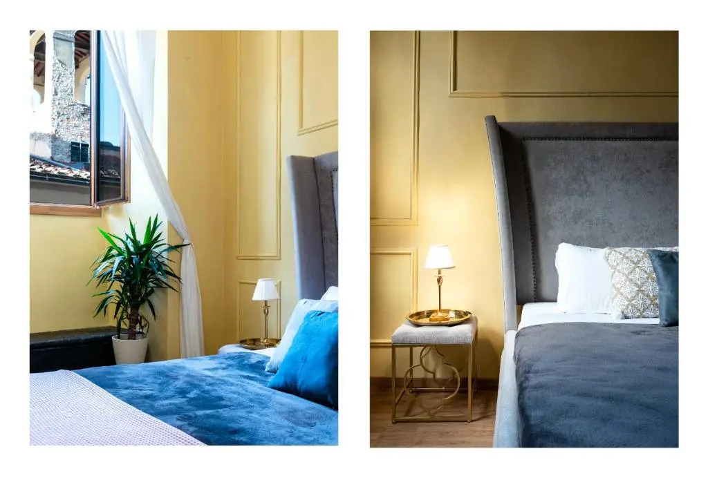 Historic center Palace - Huge 4 bedrooms Santa Croce apartment apartment - AC in all rooms