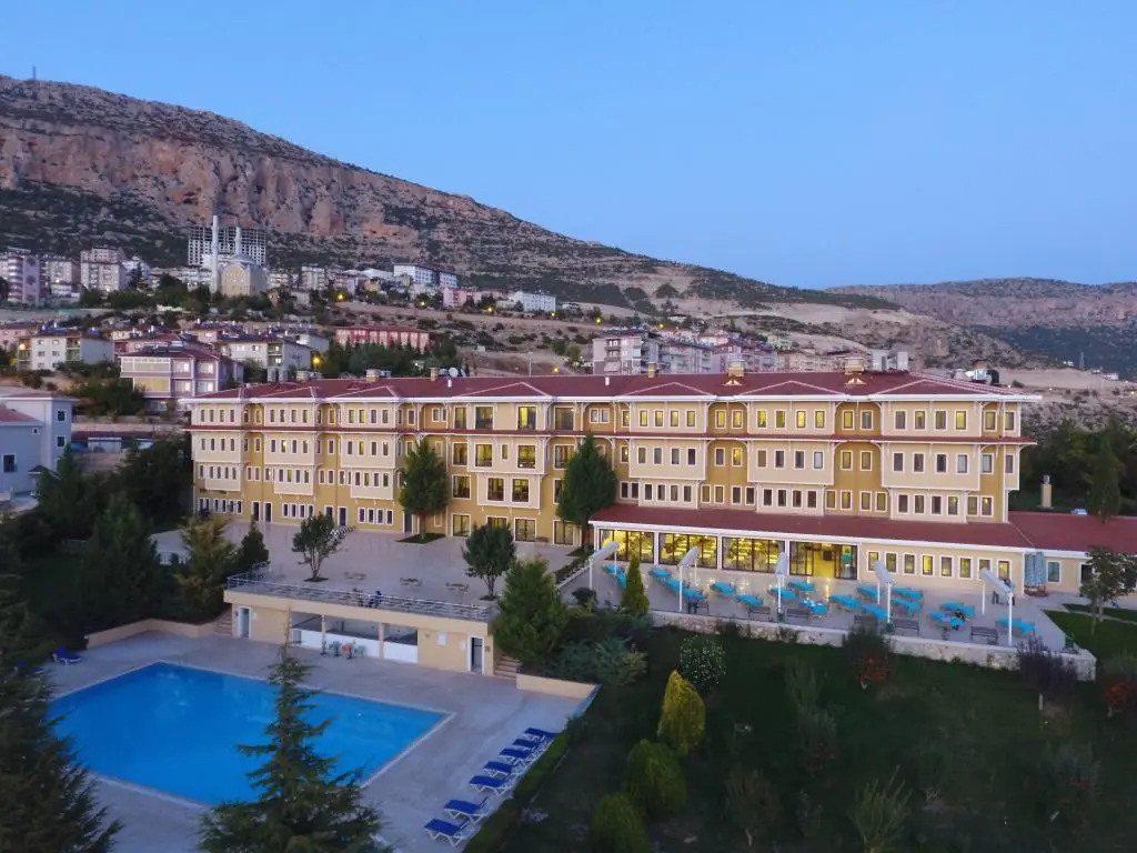 Selcuklu Otel - Special Class