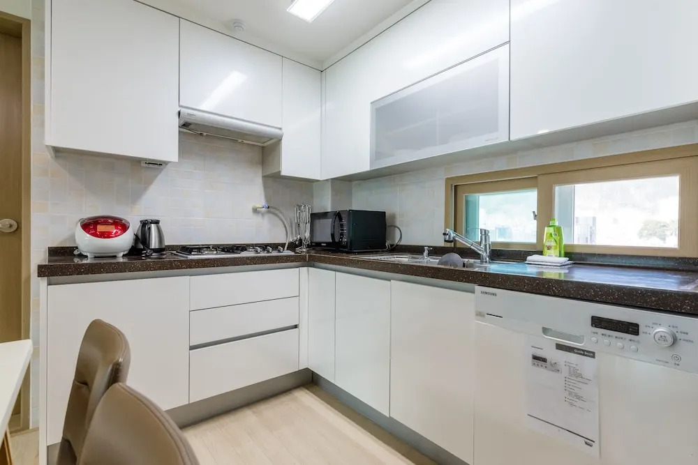 JS Residence Hotel Okpo