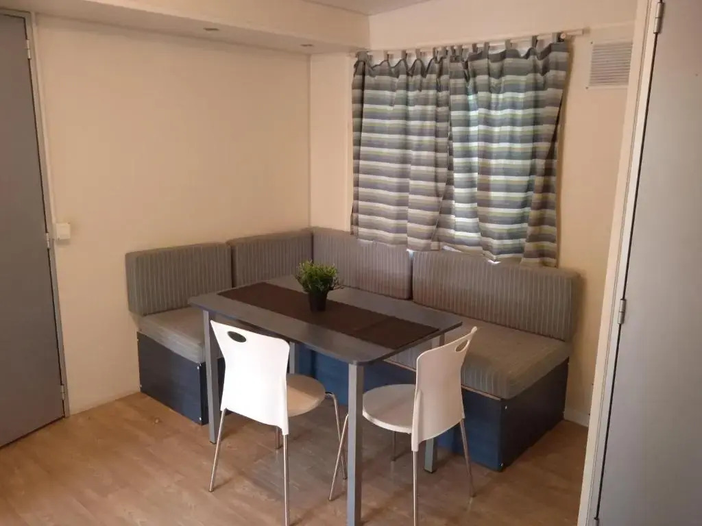 Mobile home Comfort Ameglia - Camping River- 327