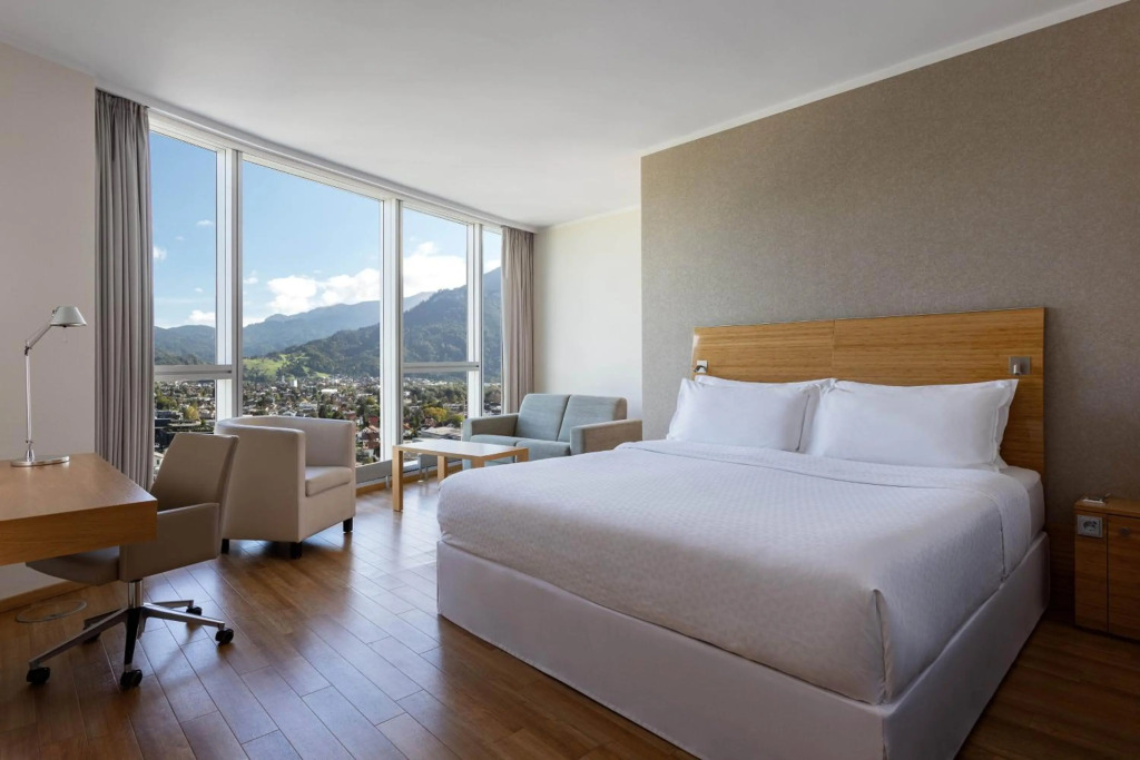 Four Points by Sheraton Panoramahaus Dornbirn