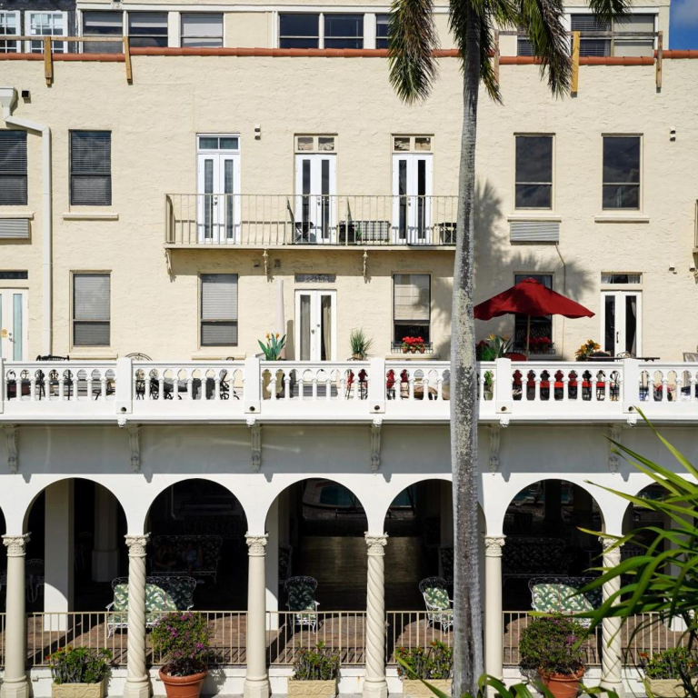 Tropicals of Palm Beach