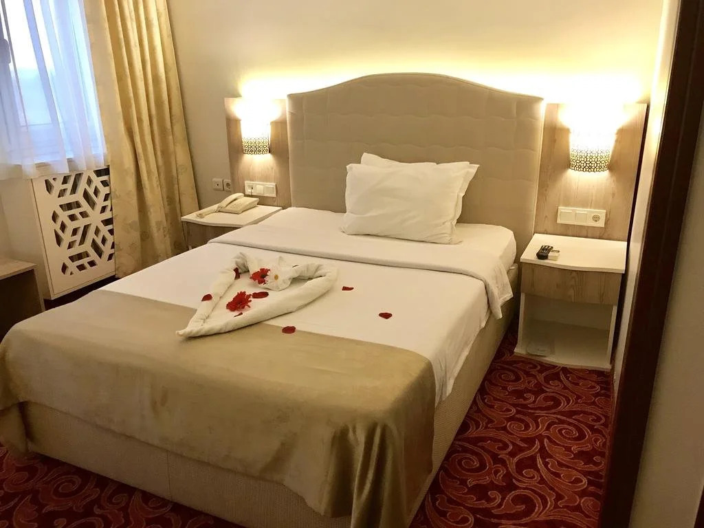 Köşdere Otel