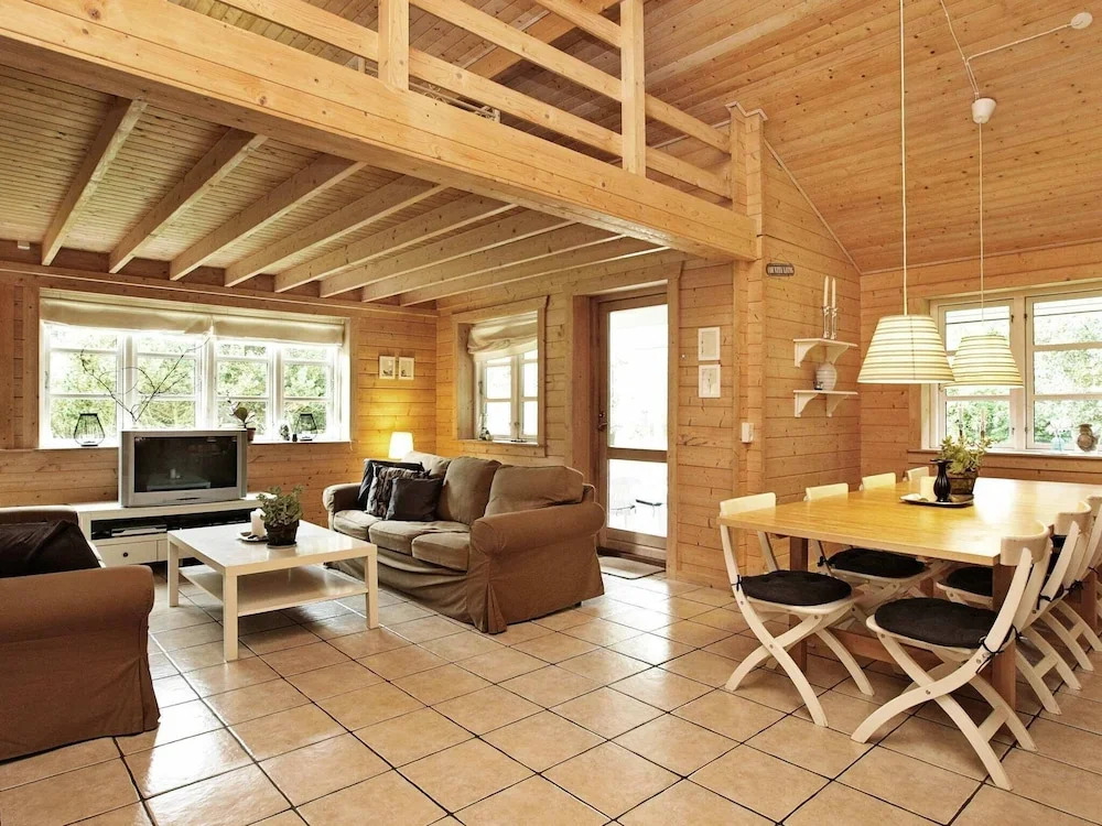 Spacious Holiday Home in Kalundborg With Sauna
