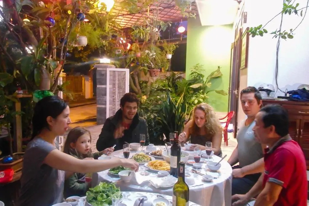 Ngọc Sinh Homestay