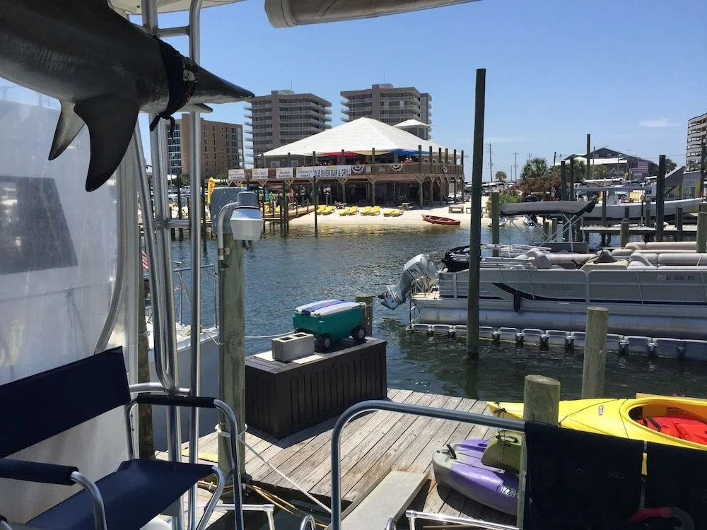 Classic Yacht Rentals at FloraBama