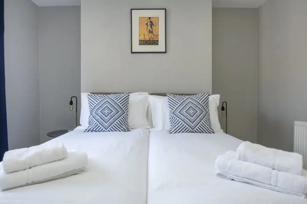 Mucky Duck House Central by Brighton Holiday Lets