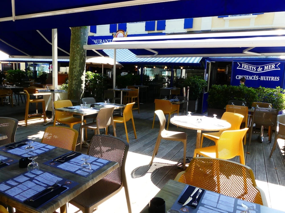 Hotel Beau Rivage